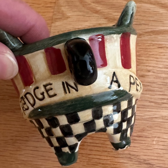 Partridge in a Pear Tree Salt and Pepper Set Christmas - Picture 7 of 14